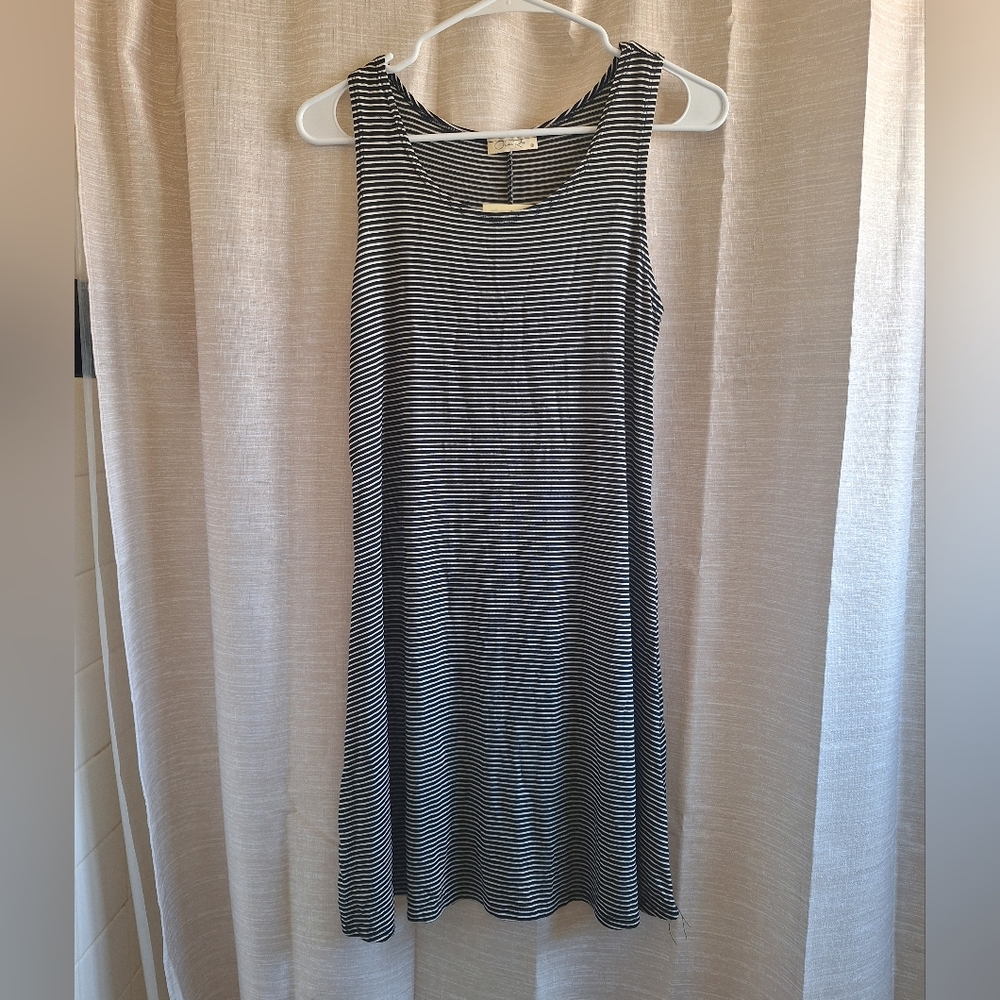 SOLD NWT Bathing suit cover-up dress